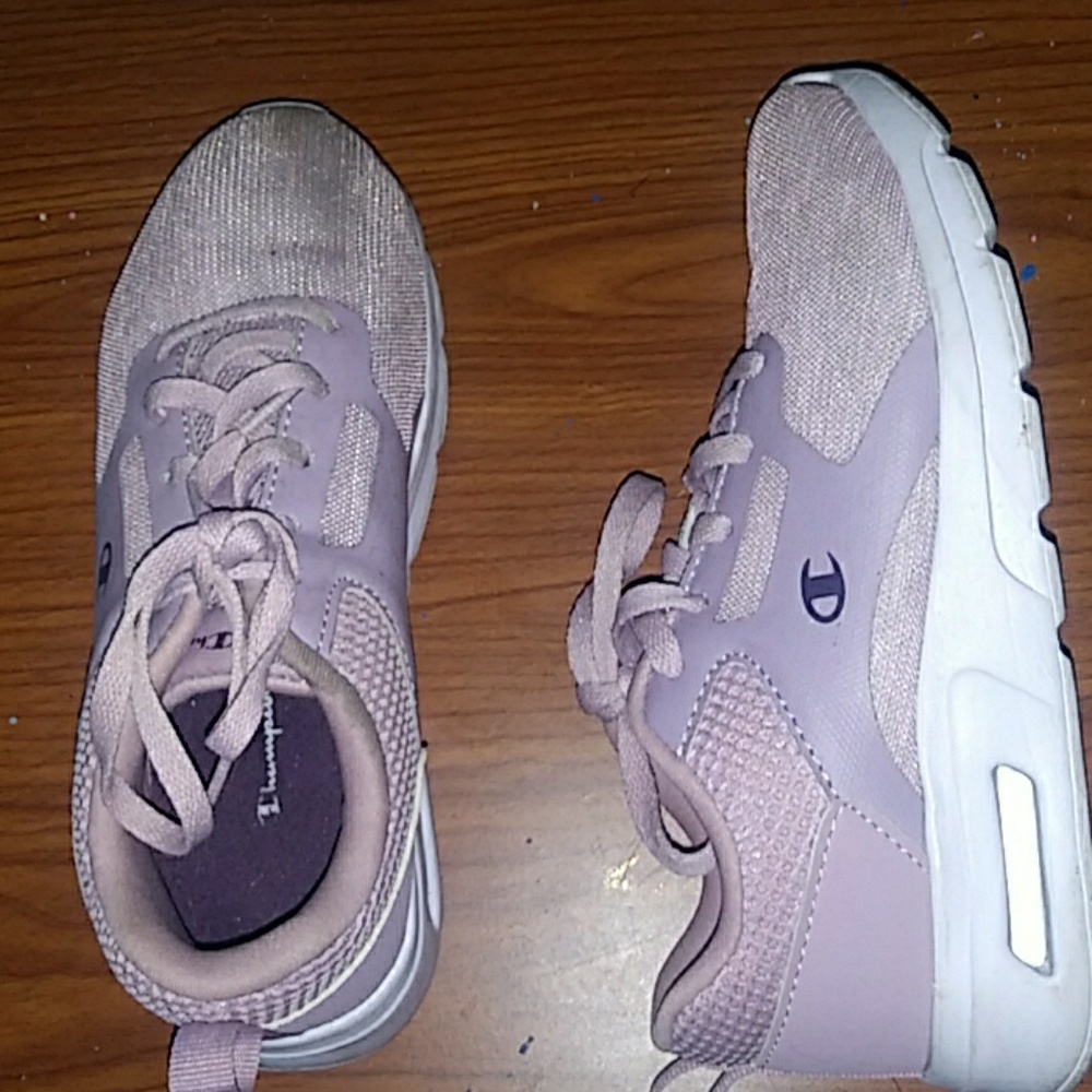 Champaign sneakers